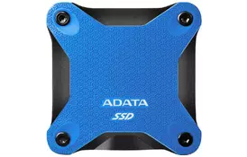 Накопитель SSD USB 3.2 480GB ADATA (ASD600Q-480GU31-CBL) - Фото