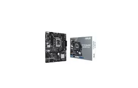 Материнская плата ASUS PRIME H610M-E D4 - Фото