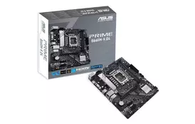 Материнська плата ASUS PRIME B660M-K D4 - Фото