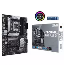 Материнская плата ASUS PRIME B660-PLUS D4