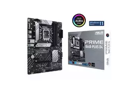 Материнська плата ASUS PRIME B660-PLUS D4 - Фото