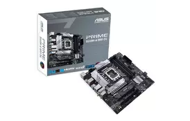 Материнська плата ASUS PRIME B660M-A WIFI D4 - Фото