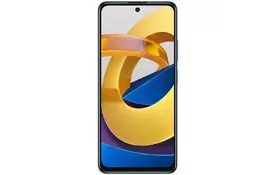 Мобільний телефон Xiaomi Poco M4 Pro 5G 6/128GB Cool Blue - Фото