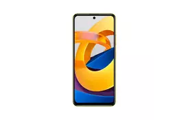 Мобільний телефон Xiaomi Poco M4 Pro 5G 6/128GB Yellow - Фото