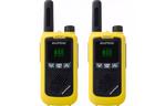 Портативная рация Baofeng BF-T17 Yellow Twin Pack