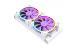 Система водяного охлаждения ID-Cooling Pinkflow 240 Diamond Purple