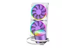Система водяного охлаждения ID-Cooling Pinkflow 240 Diamond Purple