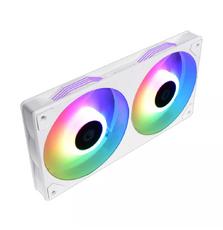 Кулер для корпуса ID-Cooling Icefan 240 ARGB Snow