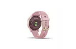 Смарт-часы Garmin vivoactive 4S, Dust Rose/Light Gold (010-02172-33)