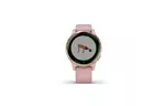 Смарт-часы Garmin vivoactive 4S, Dust Rose/Light Gold (010-02172-33)