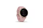 Смарт-часы Garmin vivoactive 4S, Dust Rose/Light Gold (010-02172-33)