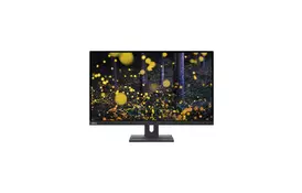 Монитор Lenovo E27Q-20 (62D0GAT1UA) - Фото
