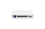 Коммутатор сетевой Ubiquiti USW-ENTERPRISE-8-POE