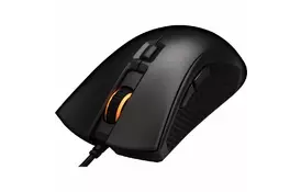 Мишка HyperX Pulsefire FPS Pro RGB USB Black (4P4F7AA) - Фото