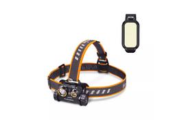 Фонарь Fenix HM65R + Fenix E-LITE (HM65RE-LITE) - Фото