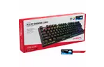 Клавиатура HyperX Alloy Origins Core HX Blue (4P5P2AX)