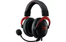 Навушники HyperX Cloud II Red (4P5M0AA) - Фото