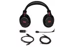 Наушники HyperX Cloud Flight Wireless for PC/PS4 Black (4P5L4AM)