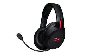 Наушники HyperX Cloud Flight Wireless for PC/PS4 Black (4P5L4AM) - Фото