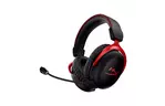 Наушники HyperX Cloud II Wireless Black-red (4P5K4AA)