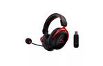 Наушники HyperX Cloud II Wireless Black-red (4P5K4AA)