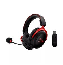 Наушники HyperX Cloud II Wireless Black-red (4P5K4AA)