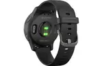 Смарт-часы Garmin vivoactive 4S, Black/Slate, GPS (010-02172-13)