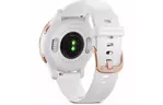 Смарт-часы Garmin Venu 2S, Rose Gold + White, GPS (010-02429-13)