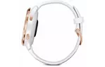 Смарт-часы Garmin Venu 2S, Rose Gold + White, GPS (010-02429-13)