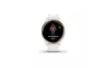Смарт-часы Garmin Venu 2S, Rose Gold + White, GPS (010-02429-13)