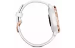Смарт-часы Garmin Venu 2S, Rose Gold + White, GPS (010-02429-13)