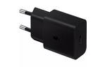 Зарядное устройство для Samsung 15W Power Adapter (w/o cable) Black (EP-T1510NBEGRU)