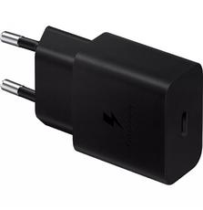 Зарядное устройство для Samsung 15W Power Adapter (w/o cable) Black (EP-T1510NBEGRU)