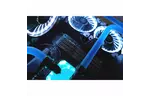 Модуль памяти для компьютера DDR4 32GB (2x16GB) 3600MHz Iridium Pro Black Goodram (IRP-3600D4V64L17/32GDC)