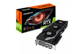 Видеокарта GIGABYTE GeForce RTX3080 10Gb GAMING OC 2.0 LHR (GV-N3080GAMING OC-10GD 2.0) - Фото