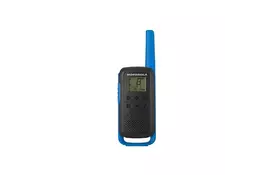 Портативная рация Motorola T62 Blue RSM WarehouseTeam (T62_Blue_RSM) - Фото