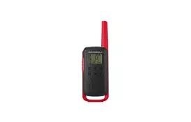 Портативная рация Motorola T62 Red RSM WarehouseTeam (T62_Red_RSM) - Фото