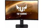 ASUS Монитор LCD 31.5'' TUF Gaming VG32VQR 2xHDMI, DP, MM, VA, 2560x1440, 165Hz, 1ms, CURVED, HDR10