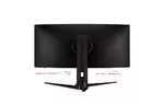 ASUS Монитор LCD 34.1'' XG349C HDMI, DP, USB-C, 2xUSB3.0, MM, VA, 3440x1440, 180Hz, 1ms, CURVED, DCI-P3 98%, HDR400, G-SYNC