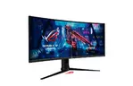 ASUS Монитор LCD 34.1'' XG349C HDMI, DP, USB-C, 2xUSB3.0, MM, VA, 3440x1440, 180Hz, 1ms, CURVED, DCI-P3 98%, HDR400, G-SYNC
