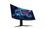 ASUS Монитор LCD 34.1'' XG349C HDMI, DP, USB-C, 2xUSB3.0, MM, VA, 3440x1440, 180Hz, 1ms, CURVED, DCI-P3 98%, HDR400, G-SYNC