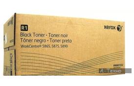 Тонер-картридж XEROX WC5865/5875/5890 (2шт) (006R01552) - Фото