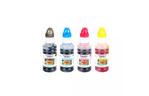 Чернила Makkon Epson EcoTank L-1110/L-3100/L-3150 (4*70мл) (KIT-EPS-E103)