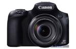 Цифровой фотоаппарат Canon Powershot SX60 HS (9543B010)