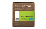 Тонер-картридж Patron Konica Minolta TN310C Cyan Green Label (PN-TN310CGL)