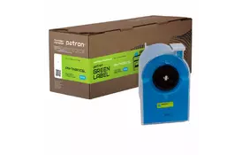 Тонер-картридж Patron Konica Minolta TN310C Cyan Green Label (PN-TN310CGL) - Фото