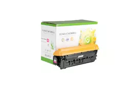 Картридж Static Control HP CF363X (508X), Canon 040H magenta (002-01-RF363X) - Фото