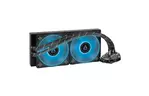 Система водяного охлаждения Arctic Liquid Freezer II 280 RGB (ACFRE00108A)