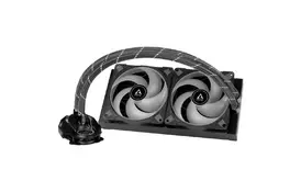Система водяного охлаждения Arctic Liquid Freezer II 280 RGB (ACFRE00108A) - Фото