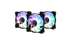 Кулер для корпуса Zalman Infinity Mirror ARGB (ZM-IF120A3) - Фото